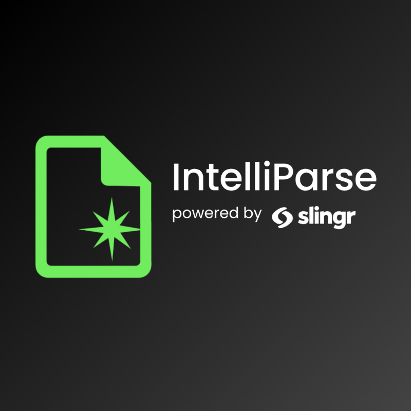 IntelliParse preview