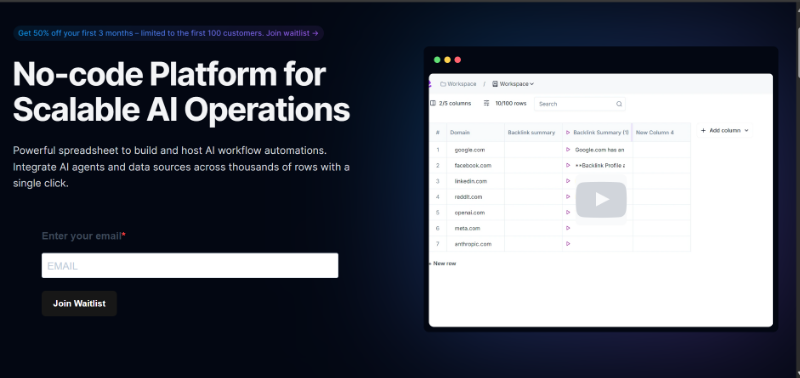 Reasonyx preview
