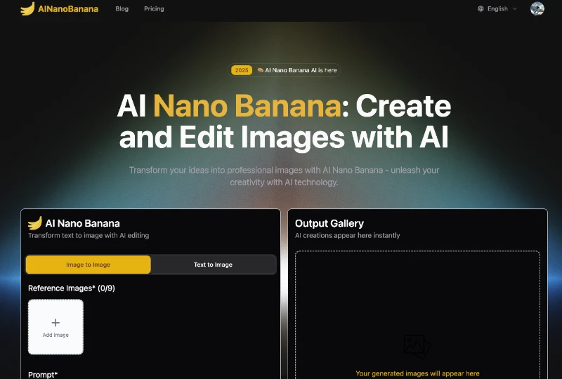 AINanoBanana preview