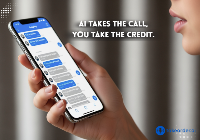 Takeorder AI