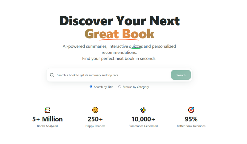 BookPlotter preview