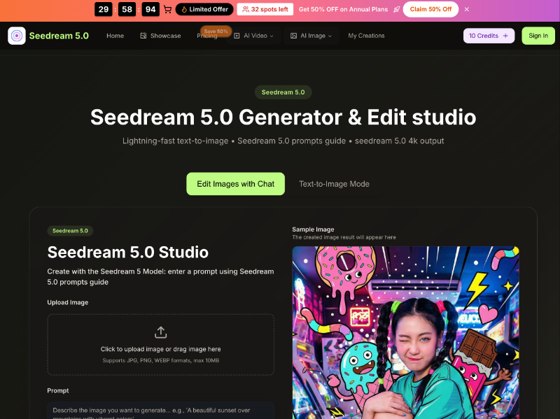 seedream5 ai