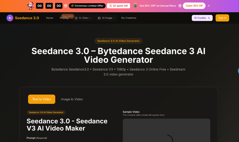 seedance 3.0 preview