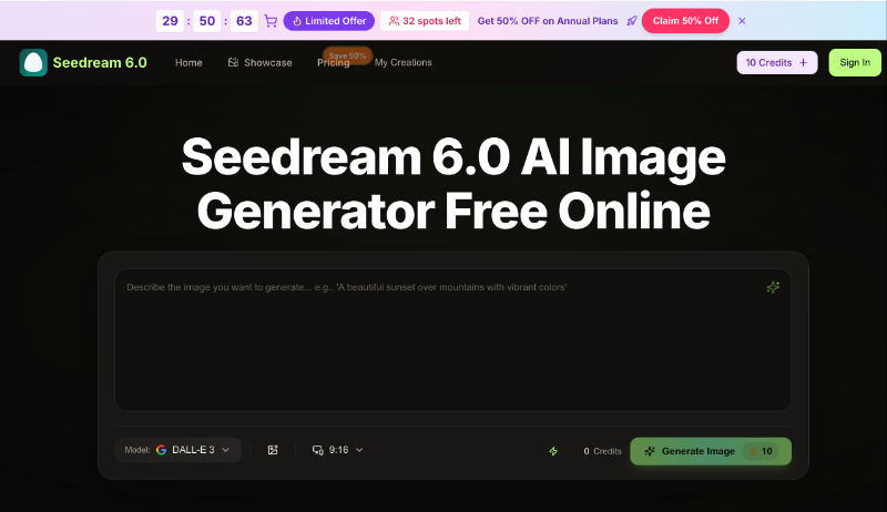 seedream 6 preview