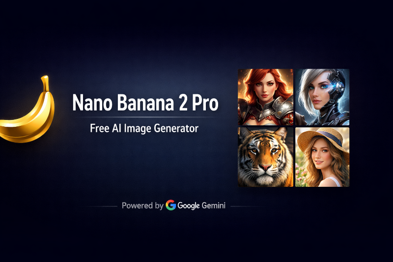 Nano Banana 2 Pro preview