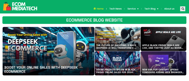 Ecom Mediatech preview