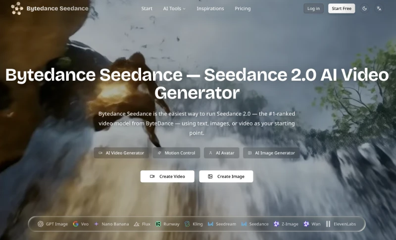 bytedanceseedance preview