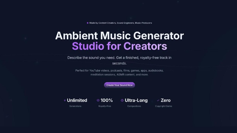 Atmoscapia preview