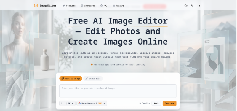 ImageEditor preview
