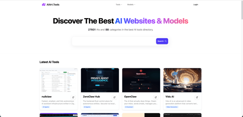 AIArt.Tools preview