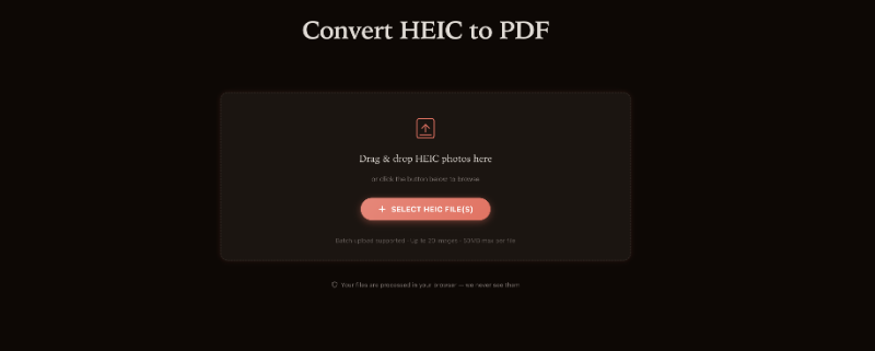 HEICPDF.TO preview