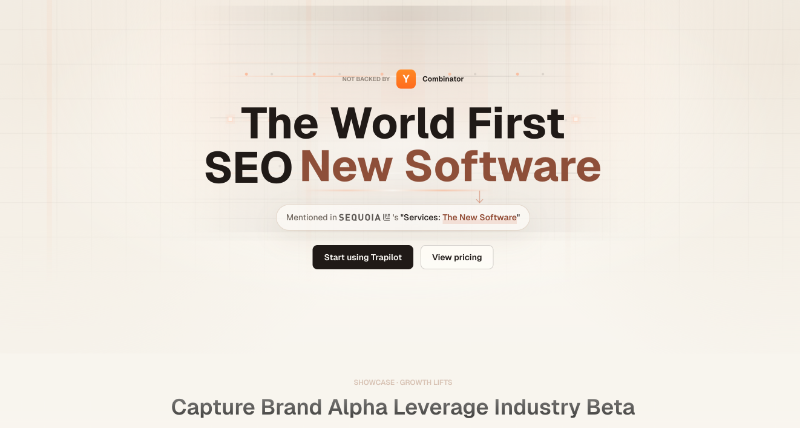 TraPilot.ai preview