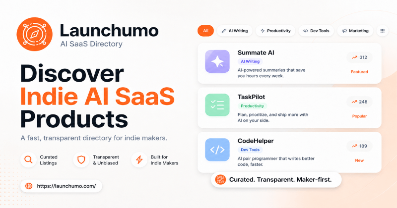 Launchumo preview