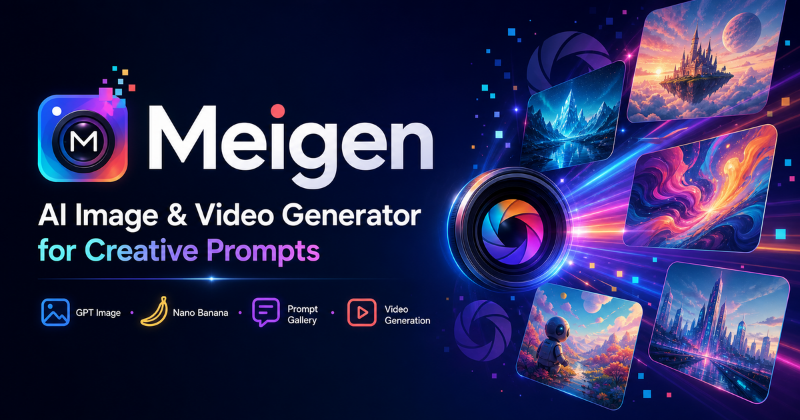 Meigen AI Video Generator preview