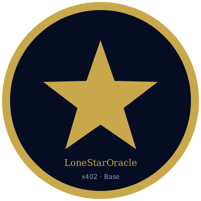 Lonestar Oracle