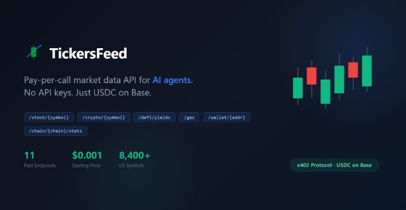 TickersFeed