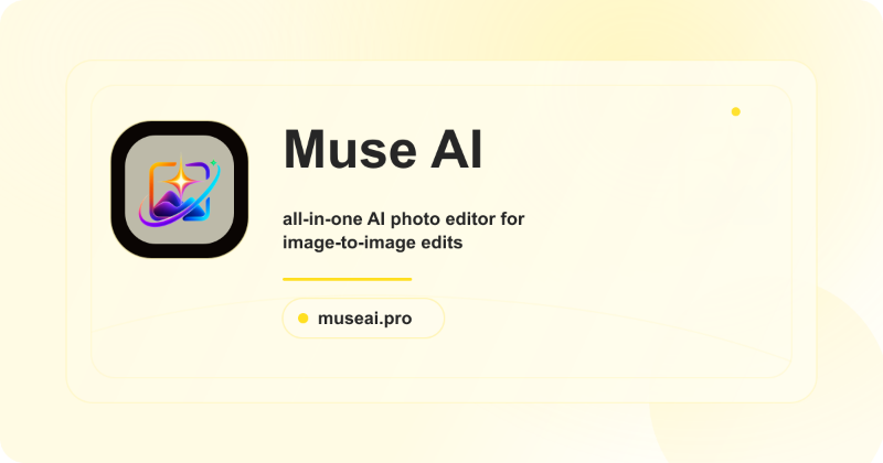 Muse AI preview