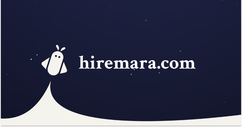 Hire Mara preview