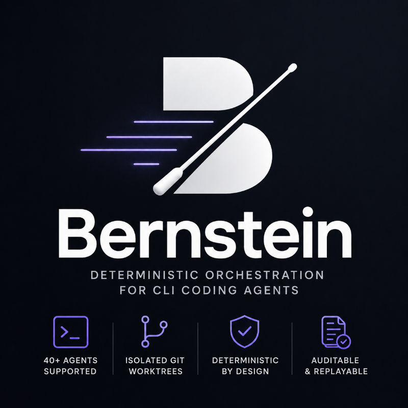 Bernstein - Multi-agent orchestration preview