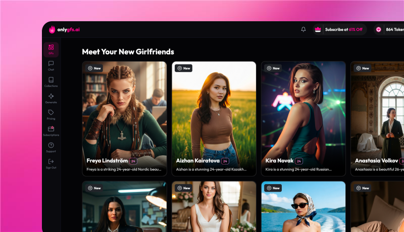 OnlyGFs.ai preview