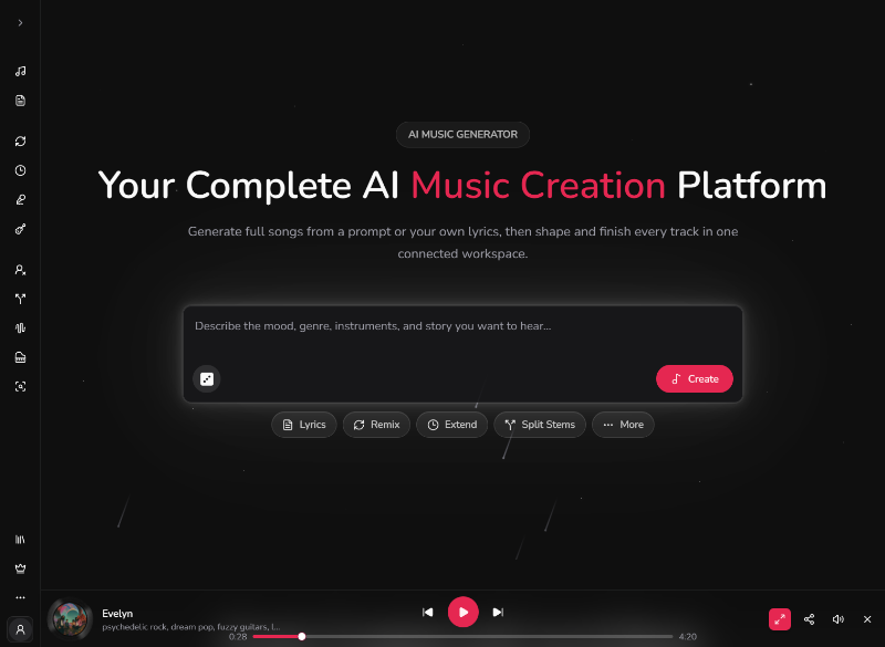 LumiMusic