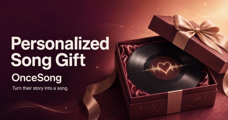 OnceSong preview