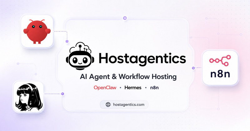 HostAgentics preview