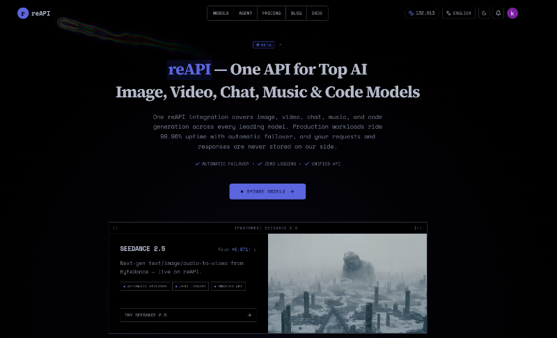 reapi.ai preview