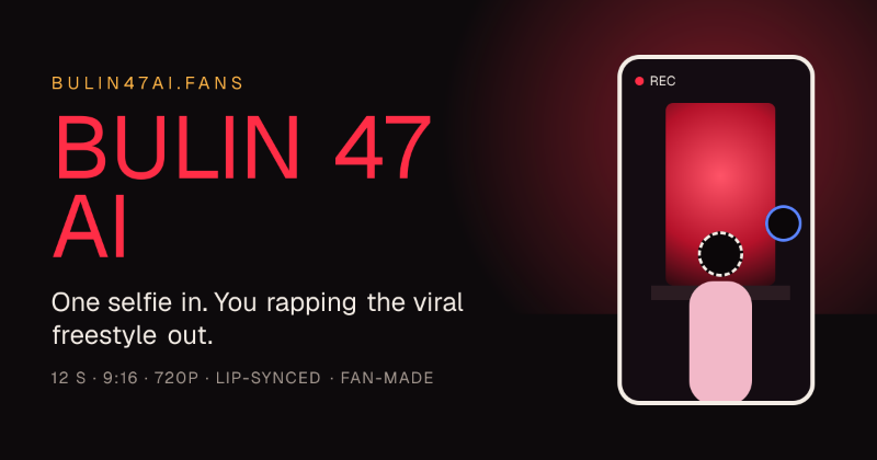 Bulin47AI.fans preview