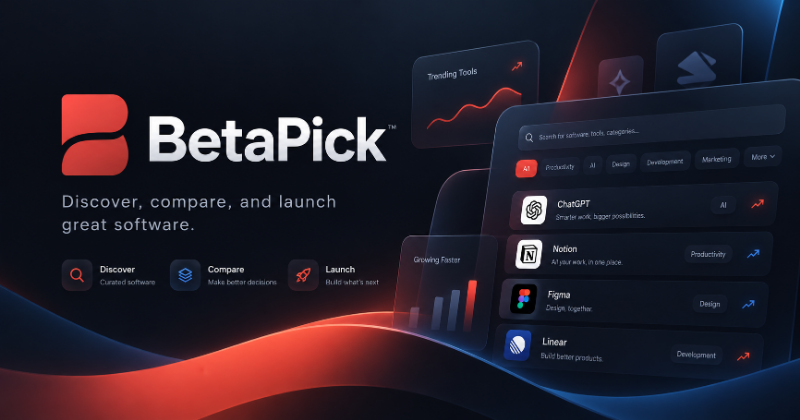 BetaPick preview