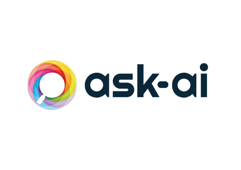 Ask-AI logo