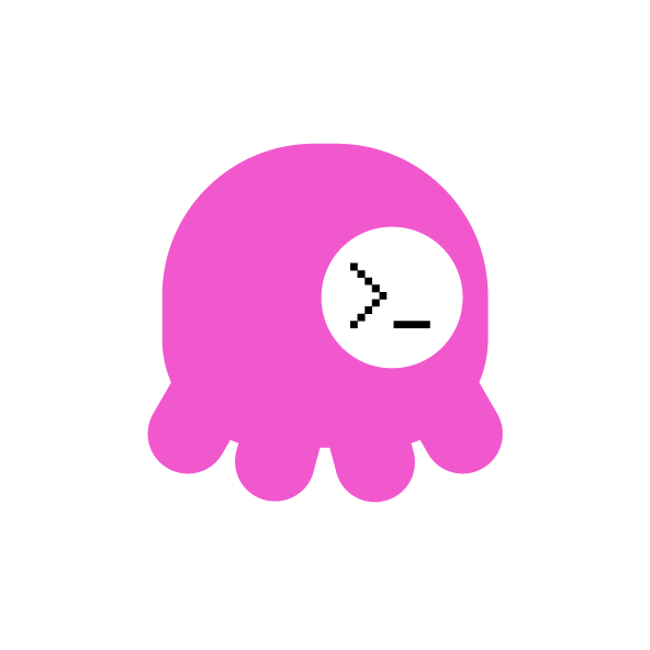 OctoComics logo
