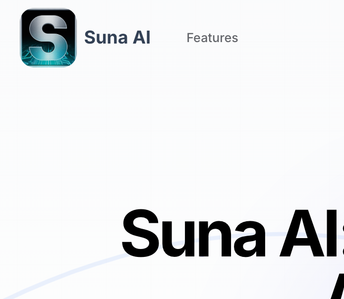 Suna AI logo