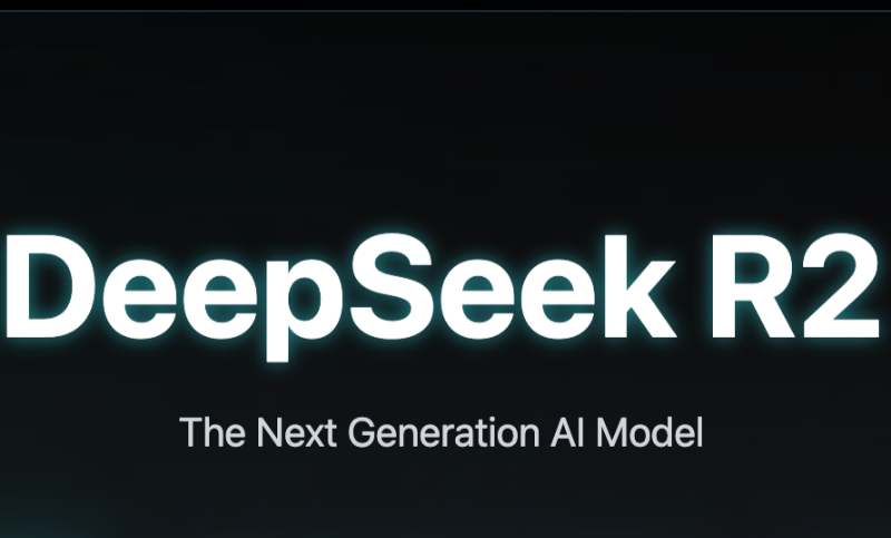 Latest DeepSeek R2 logo