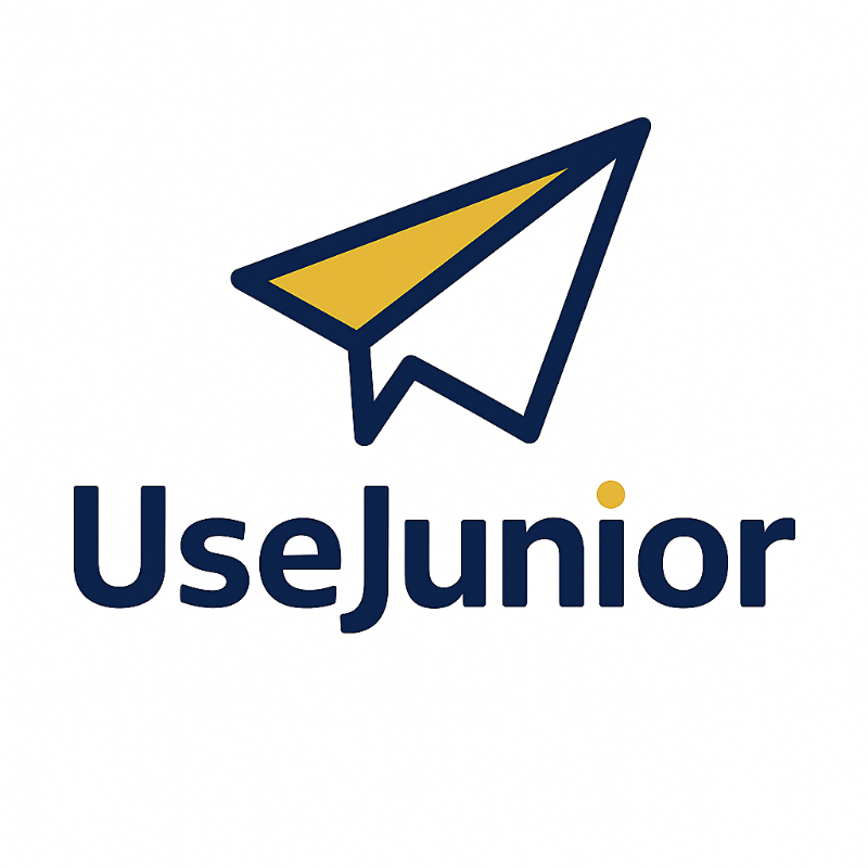 UseJunior AI Assistant logo