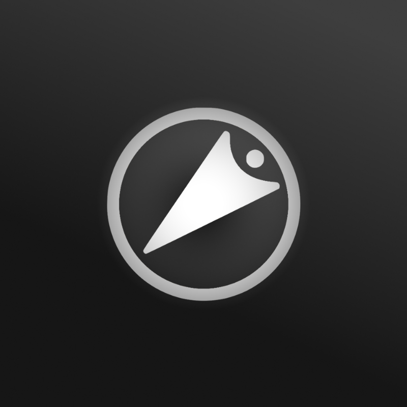 Needle logo