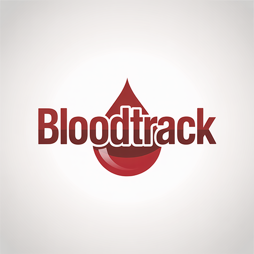BloodTrack logo