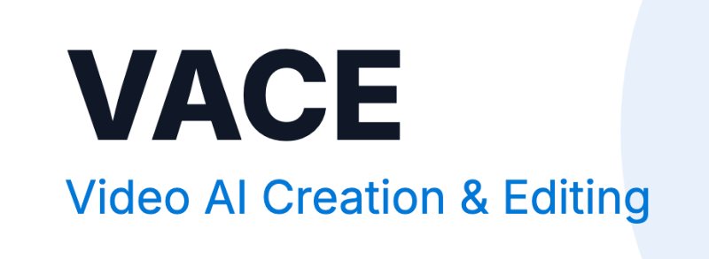 VACE video creation logo