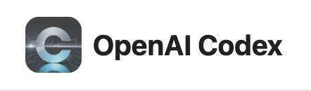 OpenAI Codex logo