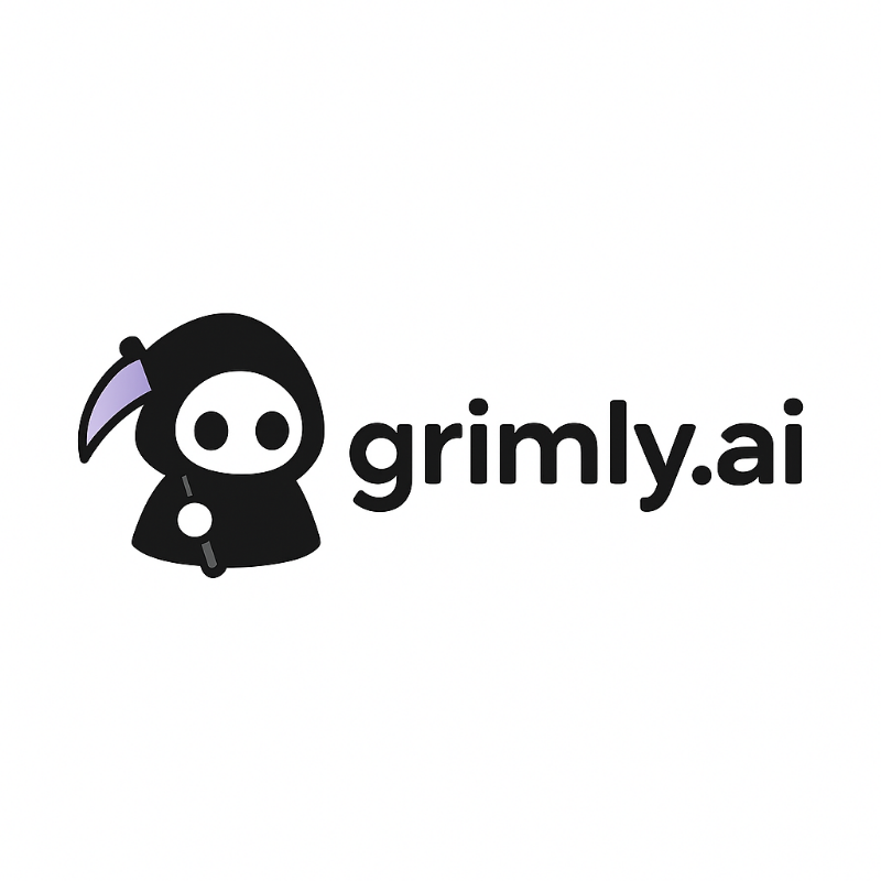 Grimly AI logo