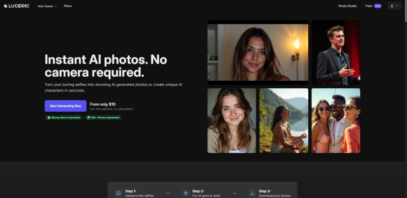 Lucidpic preview