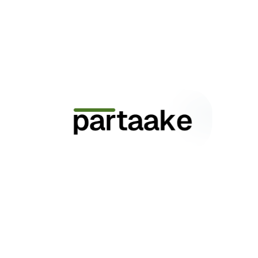 Partaake logo