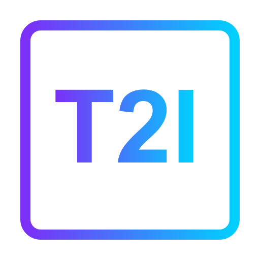 T2I logo