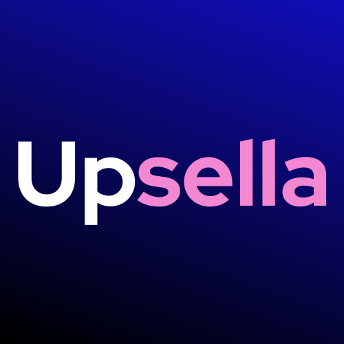 Upsella logo