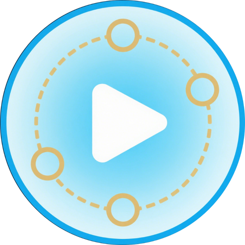 AI Kissing video generator logo