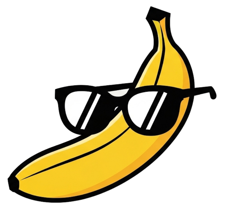 Banana AI Art