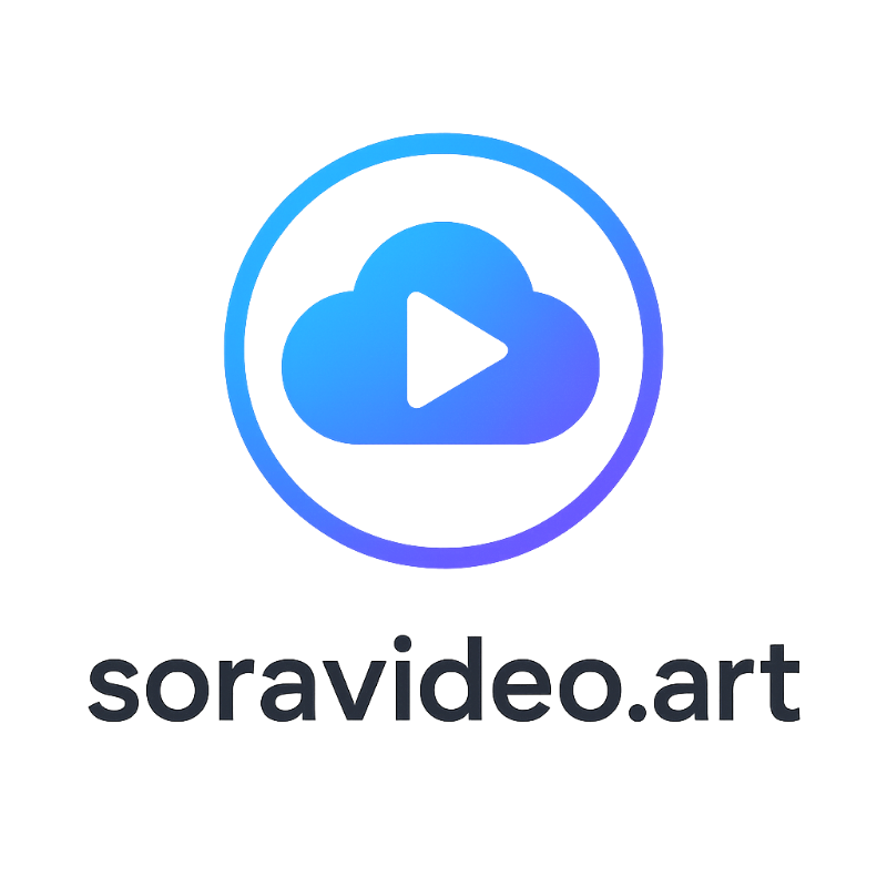 SoraVideo.art logo