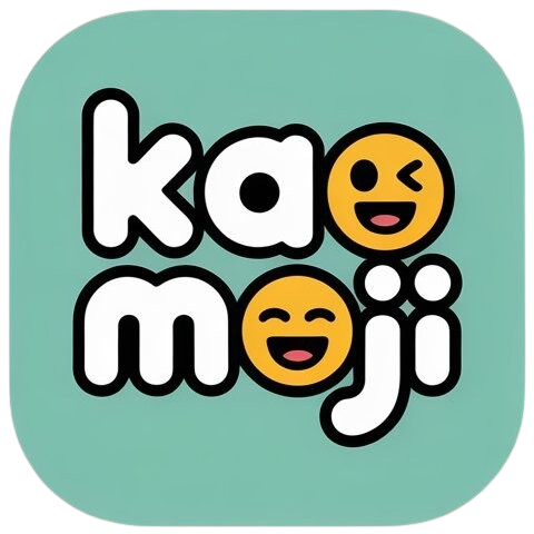 Kaomojiya logo