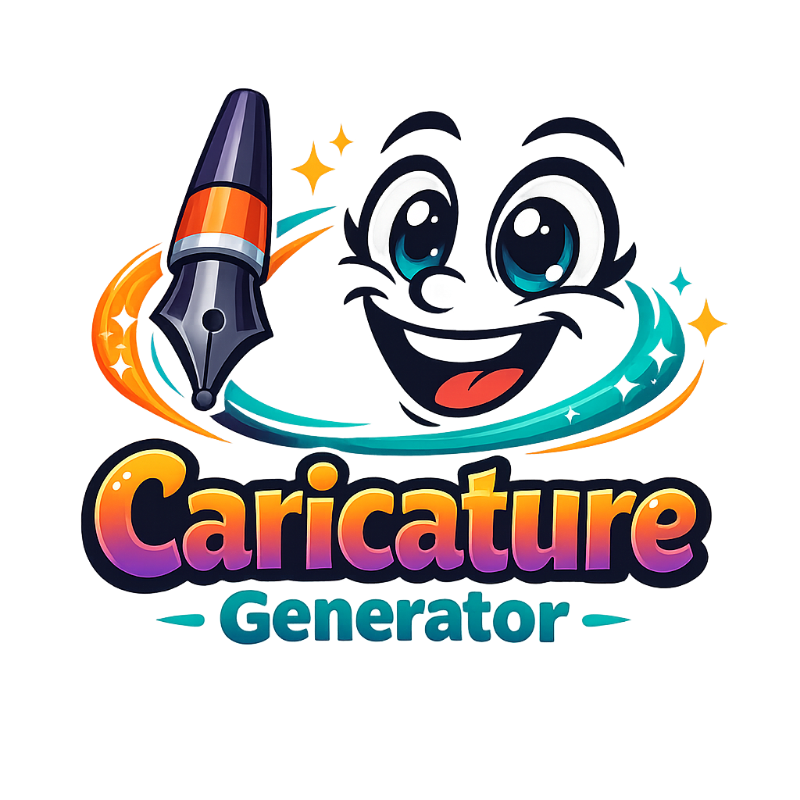 Caricature Generator logo