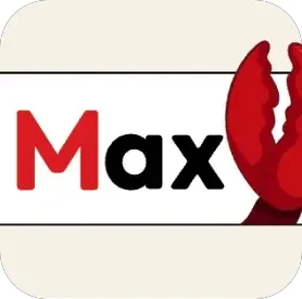 MaxClaw logo